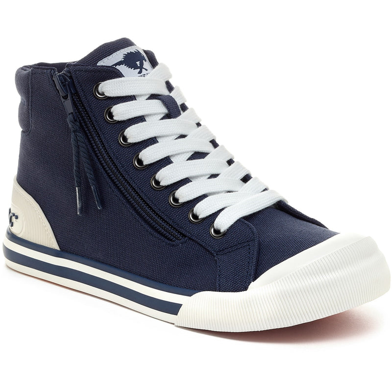 Rocket Dog Jazzin Hi Women Canvas