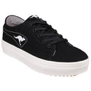 Kangaroos Women's K-Mid Plateau 5071 Low-Top Trainer