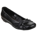 US Brass Sissi Black Shoe