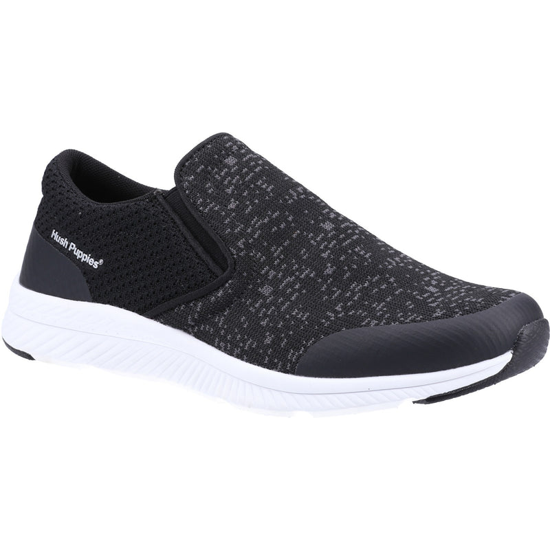 Hush Puppies Robbie Lightweight Upper Trainer