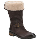 Hush Puppies Bonnie Tumbled Leather Boot