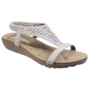 Fleet & Foster Womens Nicosia Slingback Sandal