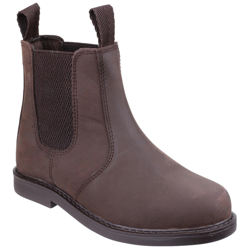 Cotswold Camberwell Pull On Dealer Children's Boot