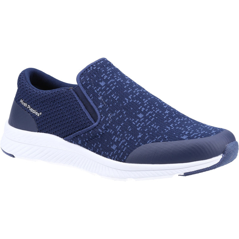 Hush Puppies Robbie Lightweight Upper Trainer