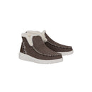 Heydude Denny Wool Faux Shearling Women's Boots