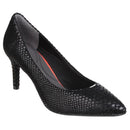 Rockport Total Motion Pointy Toe Slip On Stiletto Dress Casual Pump