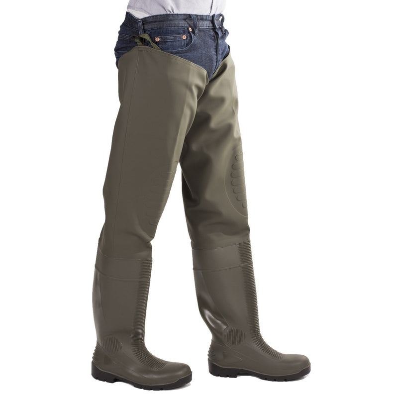 Amblers Safety Forth Thigh Wader