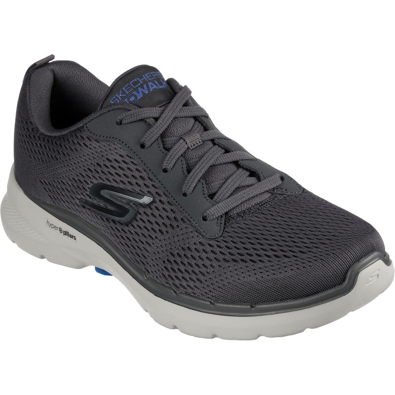 Skechers Air-Cooled Go Walk 6 Avalo Trainers