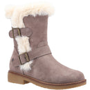Hush Puppies Women's Macie Mid Boot