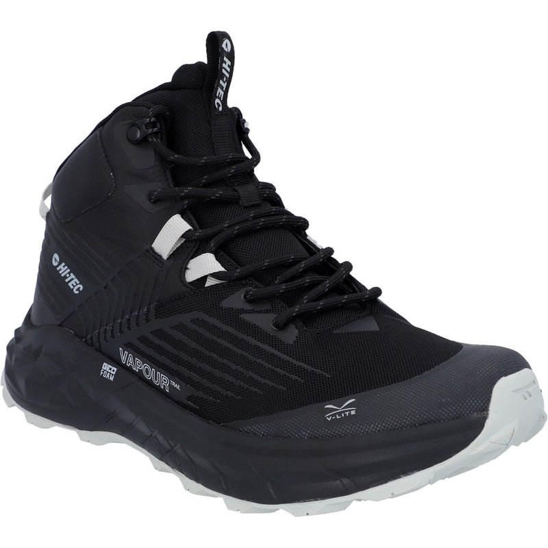 Hi-Tec Fuse Trail Mid Waterproof Mens Walking Boots
