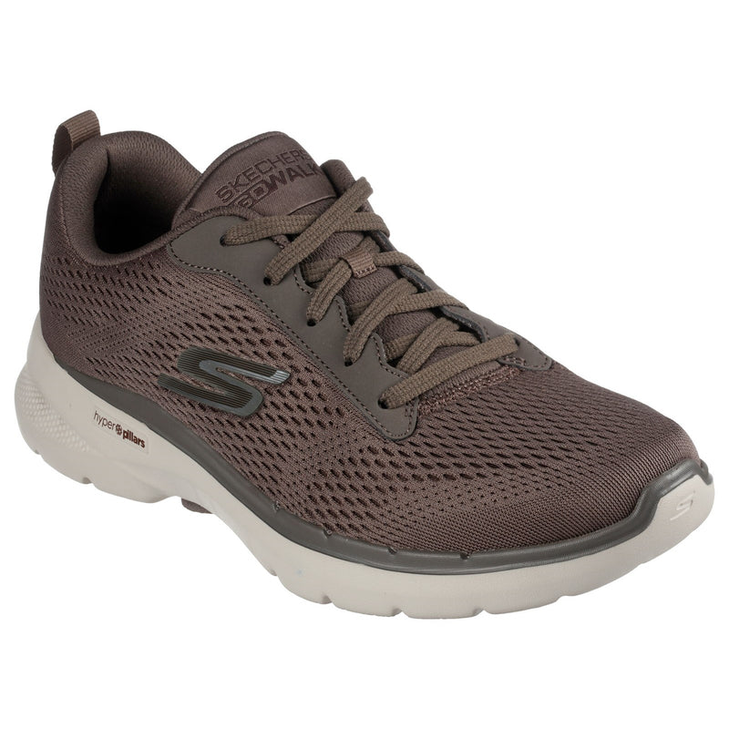 Skechers Air-Cooled Go Walk 6 Avalo Trainers