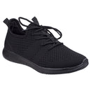 Divaz Womens Heidi Knit Shoe