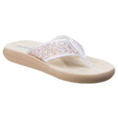 Rocket Dog Spotlight Solar Power Womens Slip-On Sandal