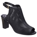 Rockport Tm Trixie Perf Shoot Black