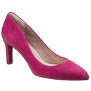 Rockport Women's Total Motion Valerie Luxe Pump Closed-Toe Heels
