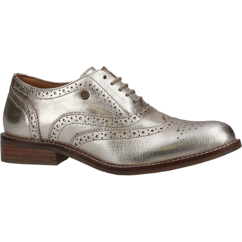 Hush Puppies Women's Natalie Brogue Shoes