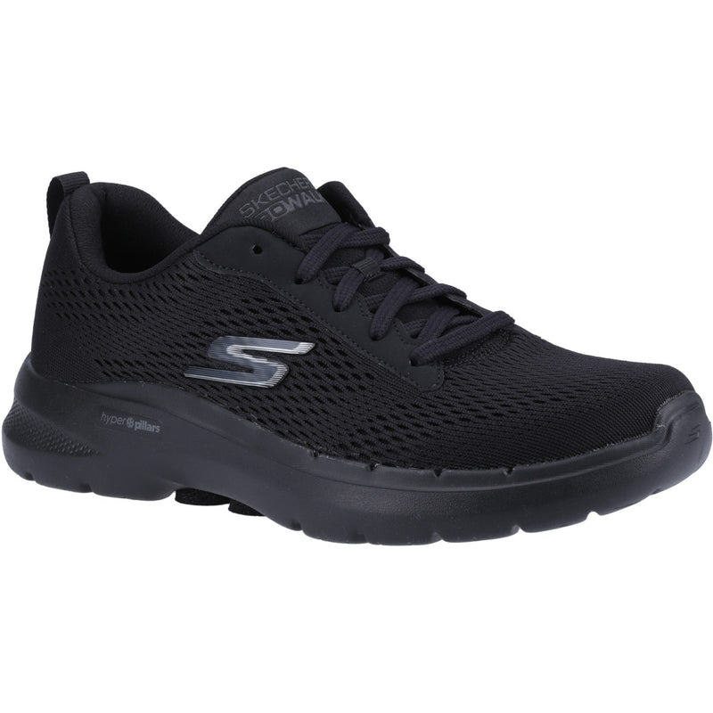 Skechers Air-Cooled Go Walk 6 Avalo Trainers