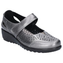 Cv Penrith Ladies Mary Jane Bar Shoe