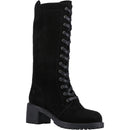 Hush Puppies Frankie Lace Water Resistant Boot