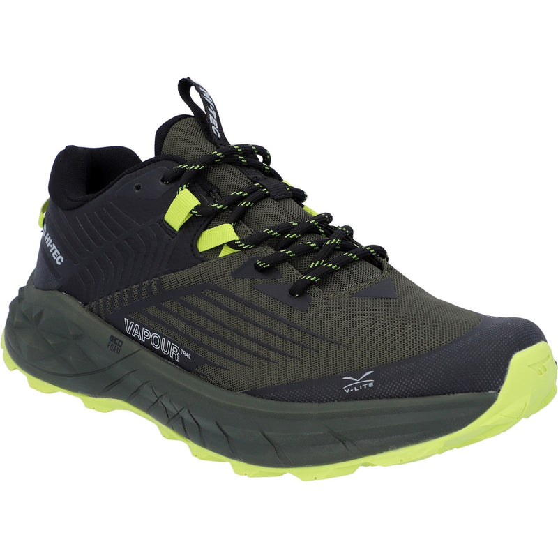 Hi-Tec Fuse Trail Low Mens Hikers
