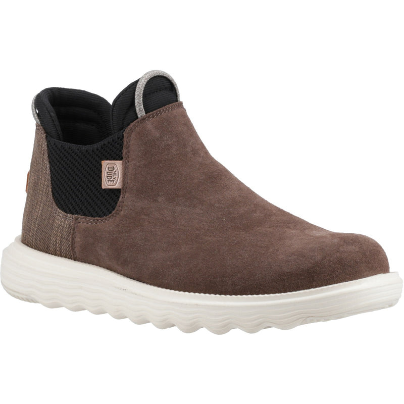 Heydude Branson Womens Ankle Boot