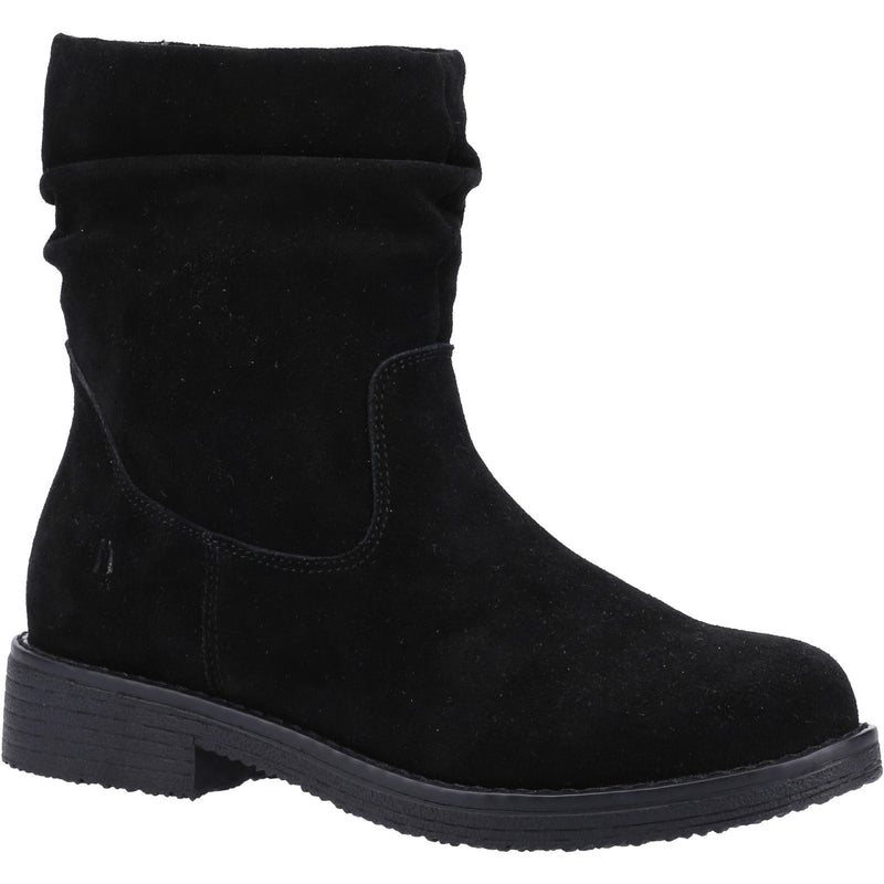 Hush Puppies Shriya Water Resistant Suede Boot