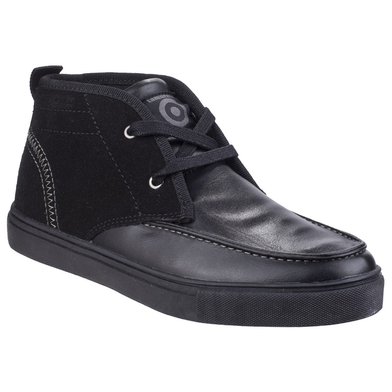 Lambretta Chukka Lace Ankle Boot For Boys