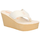 Rocket Dog Diver Webbing Slip On Sandal