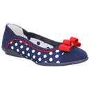 RS Lizzie Flexible Comfort Slip On Ballerina