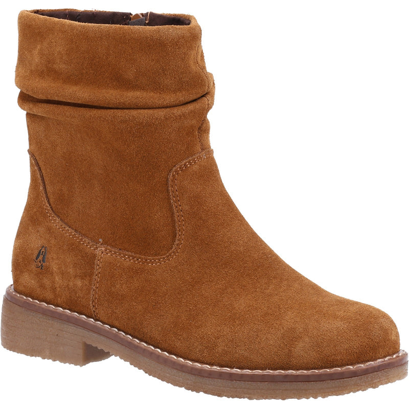 Hush Puppies Shriya Water Resistant Suede Boot