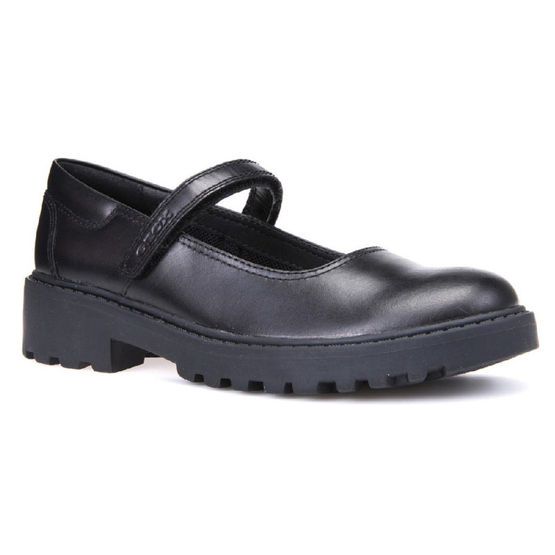 Geox Kids J Casey G. P Touch Fastening Shoe