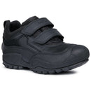 Geox J New Savage Boys BA Waterproof Touch Fastening Trainers