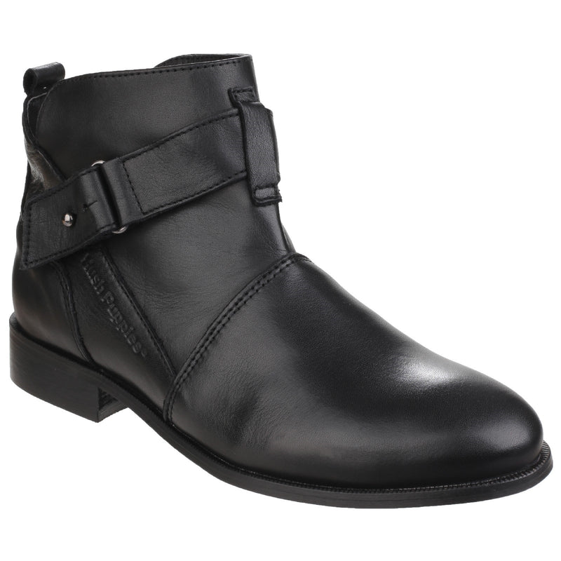 Hush Puppies Vita Pull On Chin Ankle Boot