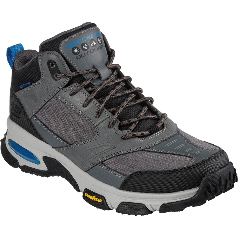 Skechers Mens Skech-Air Envoy Bulldozer Walking Shoes