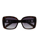Tort Square Sunglasses