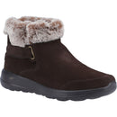 Skechers On-The-Go Joy First Glance Suede Upper Boots