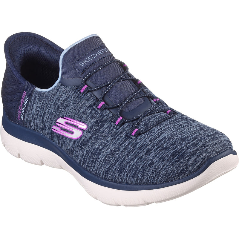 Skechers Summits Dazzling Haze Women's Slip In Shoes