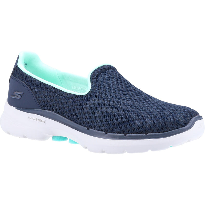 Skechers Women's Go Walk 6-Big Splash Sneakers