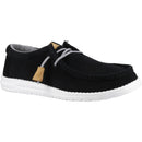 Heydude Wally Craft Suede Shoe