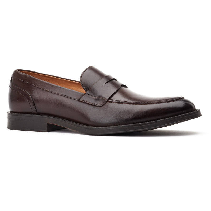 Base London Kennedy Slip On Loafers