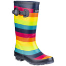 Cotswold Junior Rainbow Wellington Boot