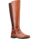 Hush Puppies Vanessa Leather Upper Boot