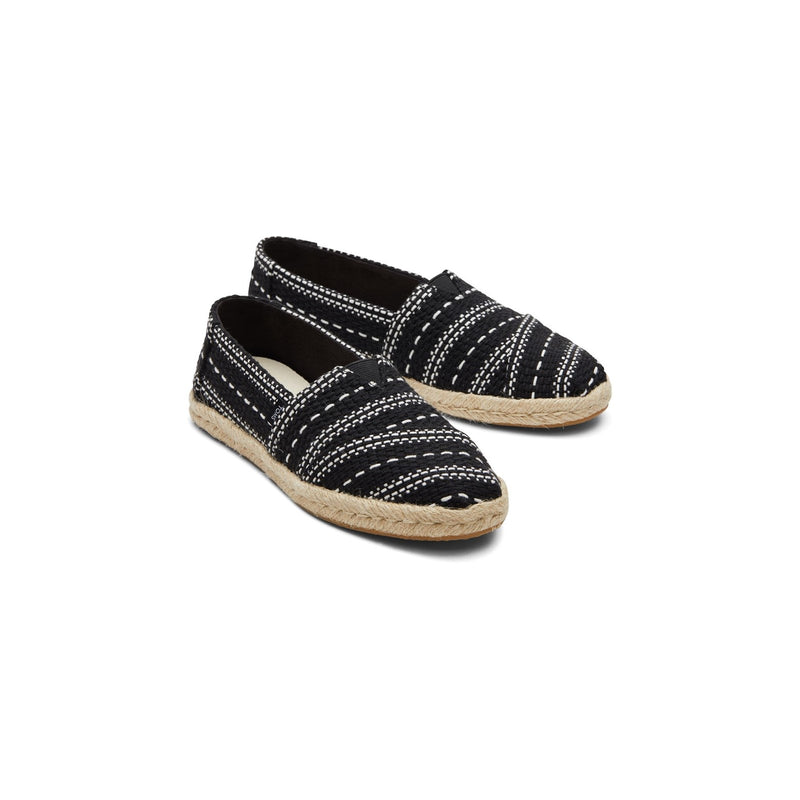 Toms Classic Alpargata Rope Shoes