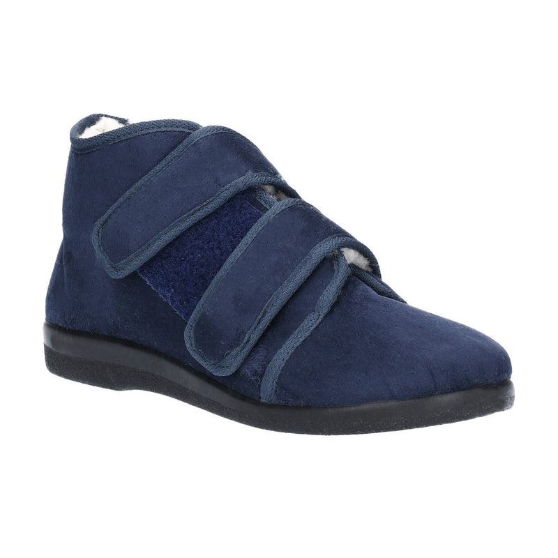 Gbs Med Torbay Extra Wide Fit Slipper