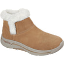 Skechers Women's Go Walk Arch Fit Cherish Ankle Boot