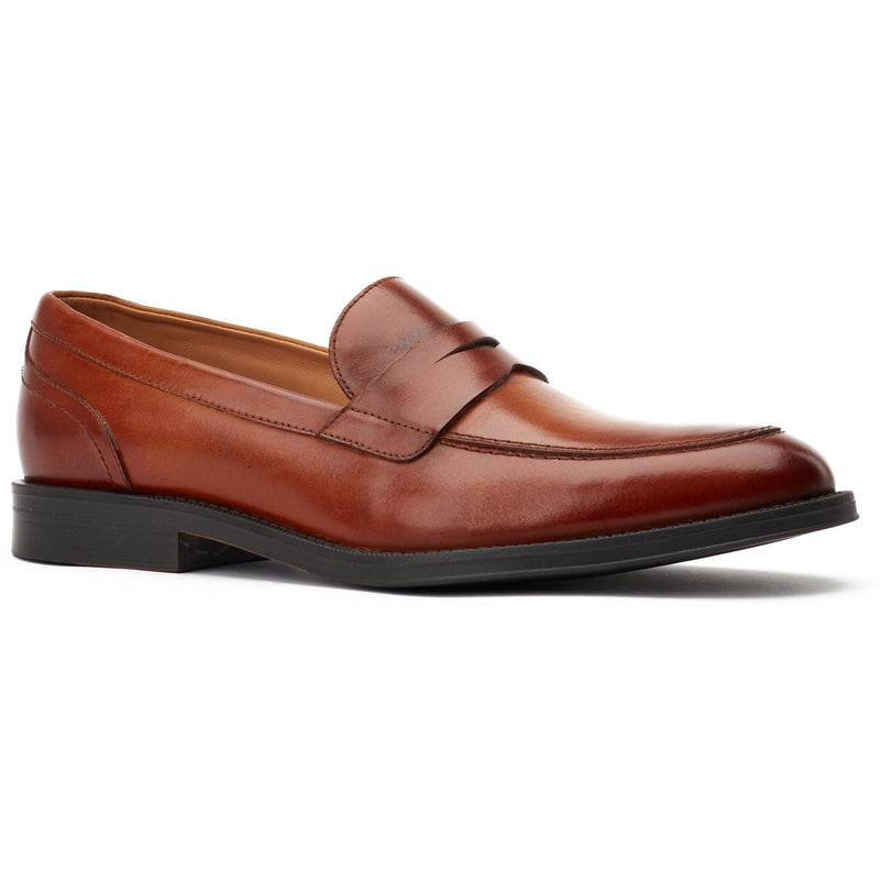 Base London Kennedy Slip On Loafers