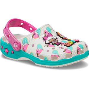 Crocs Lol Surprise Bff Kids Girls Clog