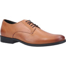 Hush Puppies Oscar Clean Toe Lace Up Shoes
