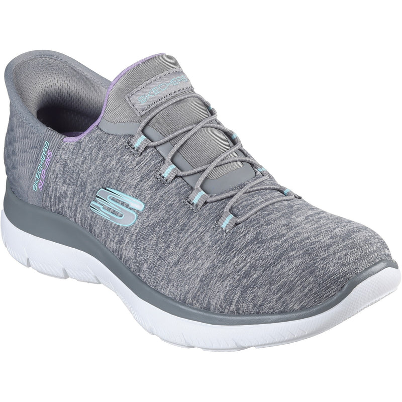 Skechers Summits Dazzling Haze Women's Slip In Shoes