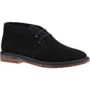 Hush Puppies Mens Samuel Suede Lace Up Boots